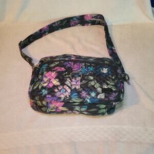 lug | Bags | Lug Signature Scoop Crossbodyhand Held Bag Purse Black ...